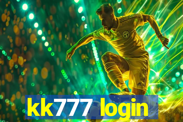 kk777 login